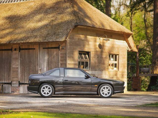 Bild 1/30 von Maserati Shamal (1992)