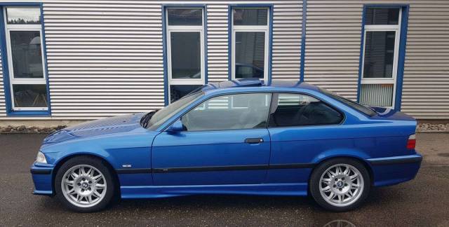 Bild 1/25 von BMW M3 (1997)