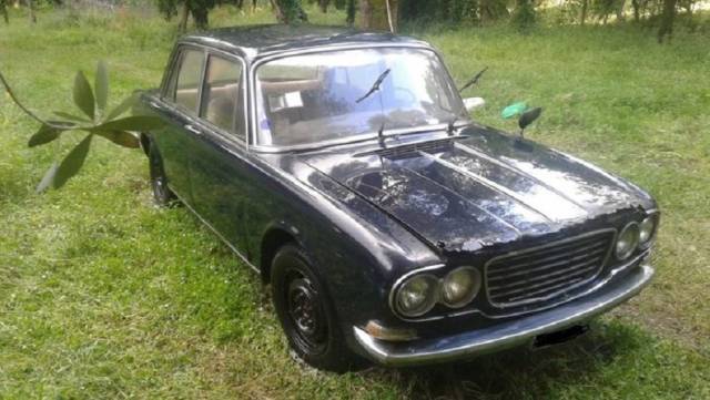 Image 1/9 of Lancia Flavia Milleotto (1968)