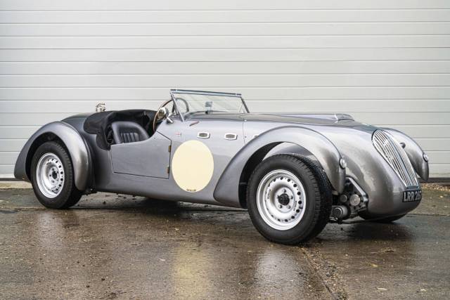 Image 1/35 of Healey Silverstone (1950)