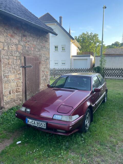 Imagen 1/9 de Volvo 480 S (1995)