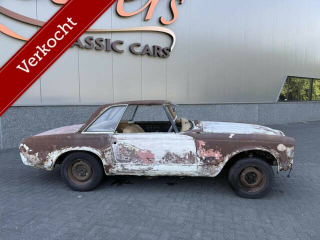 Bild 1/50 von Mercedes-Benz 230 SL (1964)