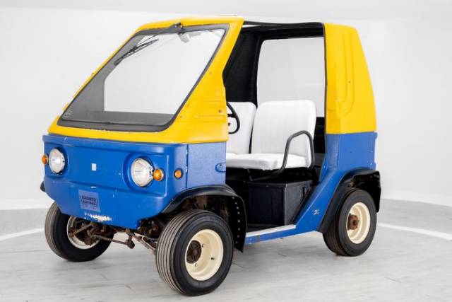Bild 1/9 von Zagato Zele 2000 (1976)
