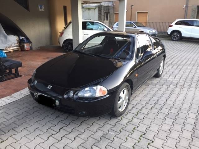 Image 1/5 of Honda CRX 1.6 VTi (1996)