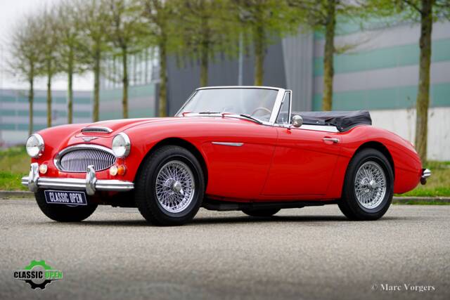 Bild 1/62 von Austin-Healey 3000 Mk III (BJ8) (1967)