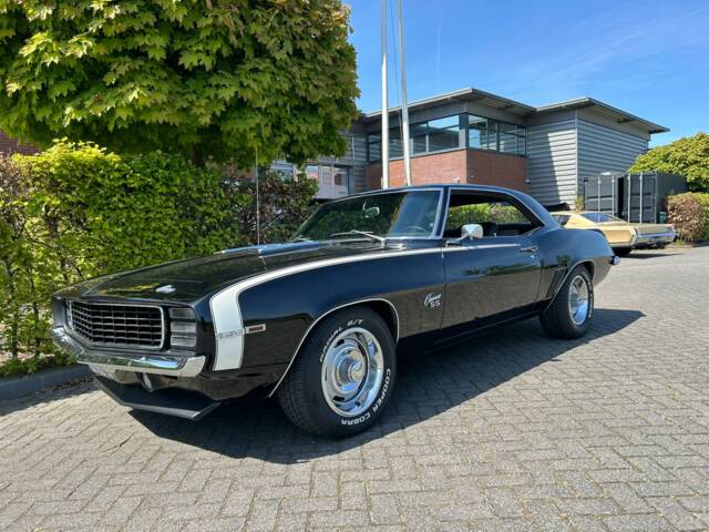 Bild 1/10 von Chevrolet Camaro SS (1969)