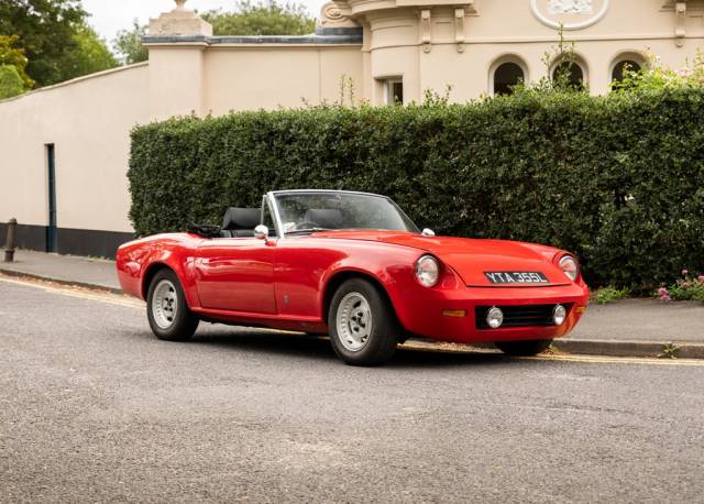 Bild 1/13 von Jensen Healey (1973)
