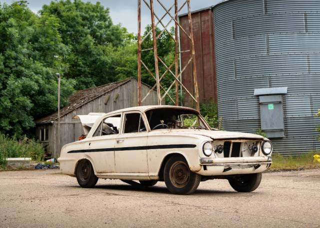 Image 1/7 of Vauxhall VX 4&#x2F;90 (1963)