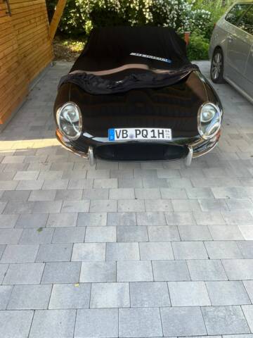 Image 1/10 de Jaguar E-Type (1968)