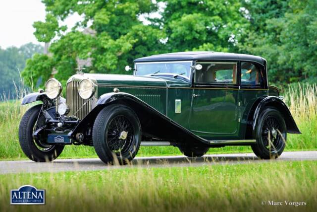 Afbeelding 1/61 van Bentley Mark VI Special (1950)
