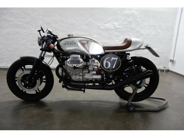 Immagine 1/15 di Moto Guzzi DUMMY (1982)