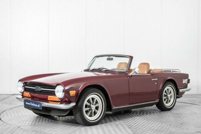 Image 1/50 of Triumph TR 6 PI (1969)