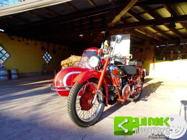 Image 1/4 of Moto Guzzi DUMMY (1961)