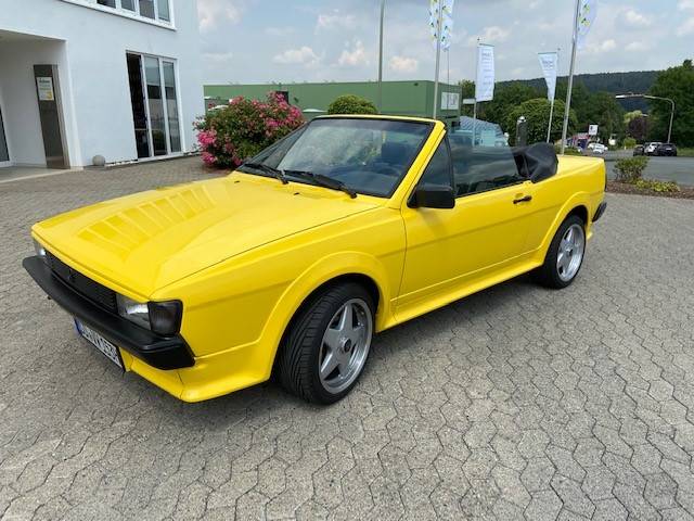 Image 1/4 de Volkswagen Scirocco II GTX 1.8 (1984)