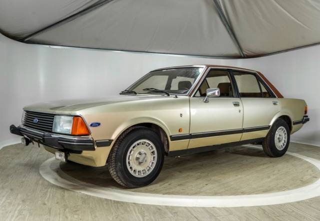 Bild 1/9 von Ford Granada OHC 2.0 L (1978)