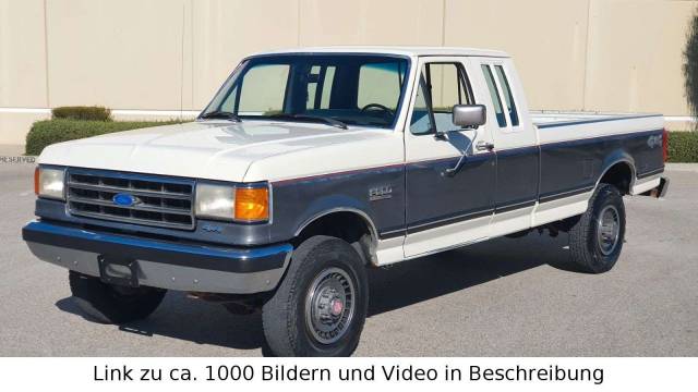 Image 1/20 of Ford F-250 (1991)