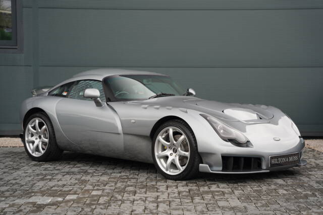 Image 1/50 of TVR Sagaris (2006)
