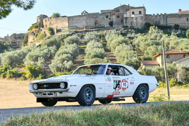 Bild 1/37 von Chevrolet Camaro SS Sport (1969)
