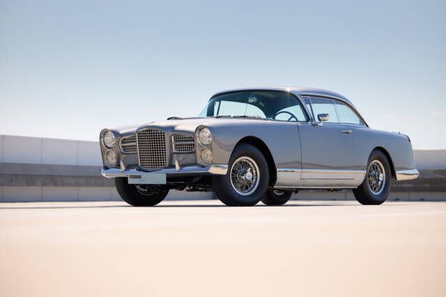 Image 1/100 de Facel Vega FV3B (1957)
