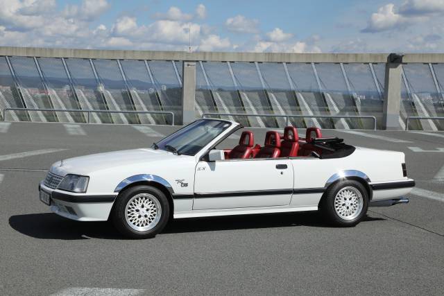 Immagine 1/14 di Opel Monza Keinath KC 5 (1985)