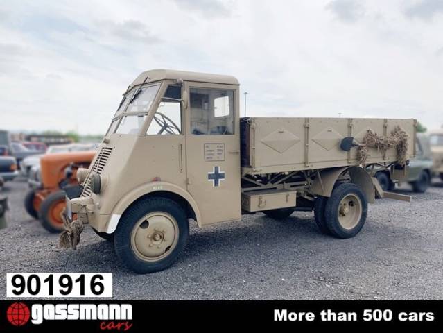 Bild 1/5 von Renault AHS (1941)