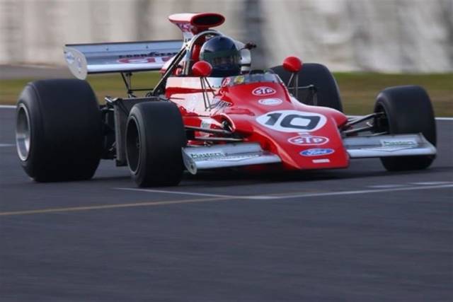 Bild 1/21 von March 721G Formula 1 (1972)