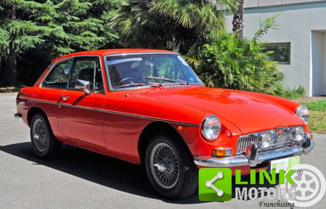 Afbeelding 1/10 van MG MGB GT (1978)