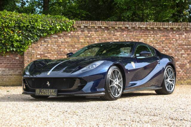 Immagine 1/50 di Ferrari 812 Superfast (2020)