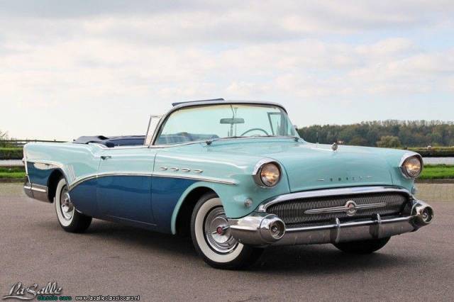 Image 1/14 of Buick 50 Super (1957)