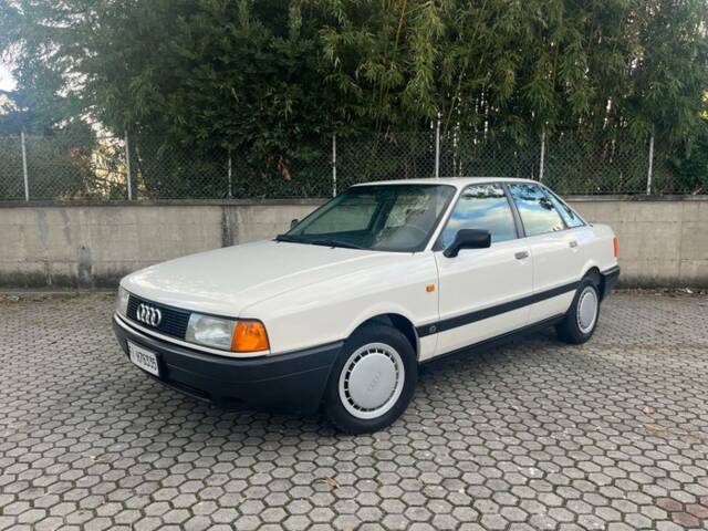 Image 1/7 of Audi 80 - 1.8S (1989)