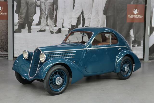 Afbeelding 1/88 van FIAT 508 Balilla Series 2 (1935)
