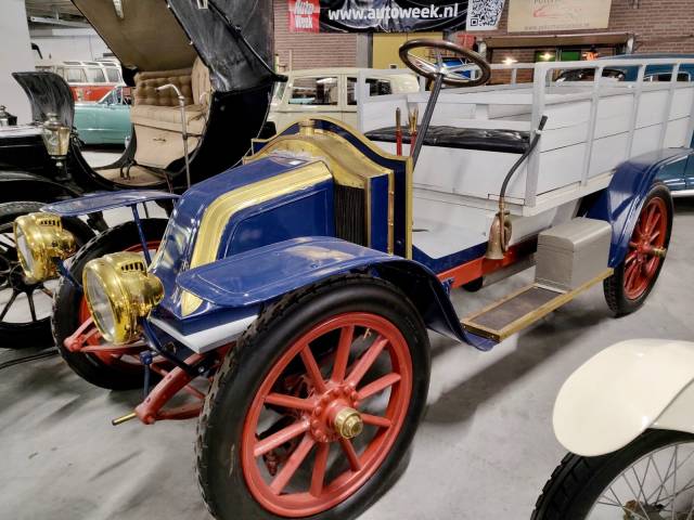 Bild 1/12 von Renault Typ X-1 (1908)