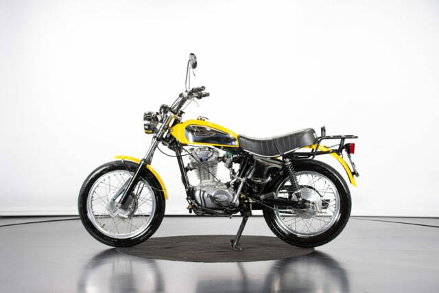 Bild 1/50 von Ducati 450 Scrambler (1969)
