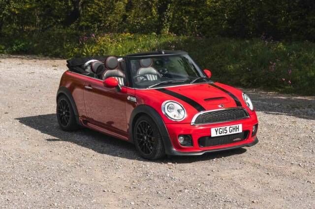Bild 1/50 von Mini John Cooper Works (2015)