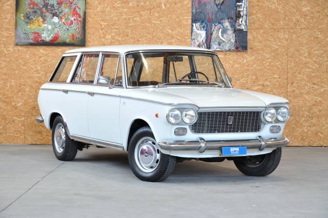 Immagine 1/40 di FIAT 1500 Familiare (1966)