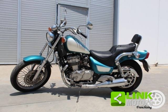 Image 1/21 de Kawasaki EN 500 (1994)