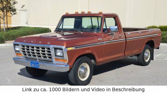 Image 1/20 of Ford F-350 (1978)