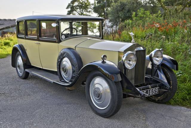 Immagine 1/50 di Rolls-Royce Phantom II (1930)