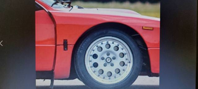 Immagine 1/4 di Lancia Rally 037 (1983)