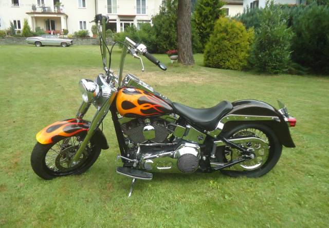 Image 1/12 de Harley-Davidson DUMMY (2004)