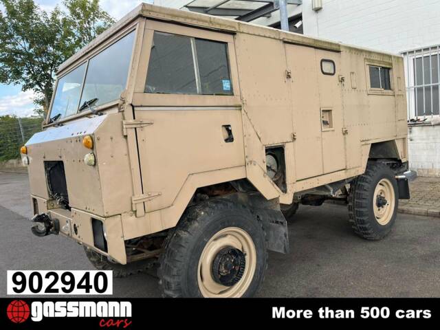 Afbeelding 1/15 van Land Rover Forward Control (1989)