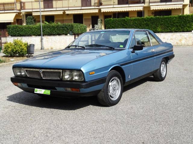 Image 1/17 of Lancia Gamma Coupe 2000 (1984)