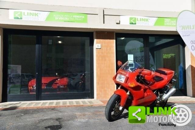 Immagine 1/20 di Ducati DUMMY (1993)