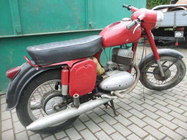 Bild 1/15 von Jawa DUMMY (1960)