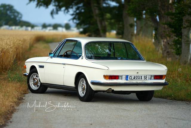 Image 1/24 of BMW 2800 CS (1969)