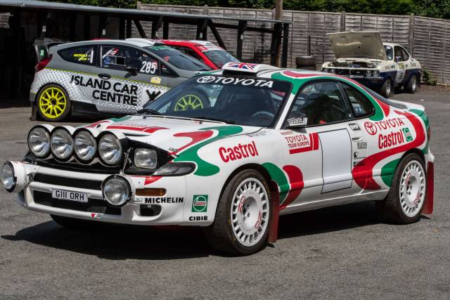 Image 1/6 de Toyota Celica GT-Four RC (1994)