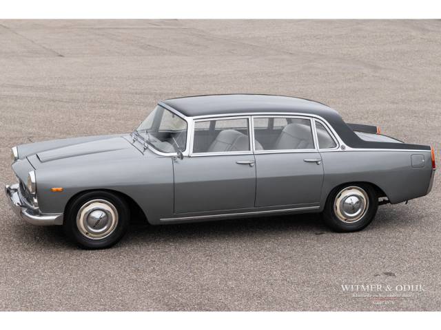 Immagine 1/34 di Lancia Flaminia Berlina (1961)