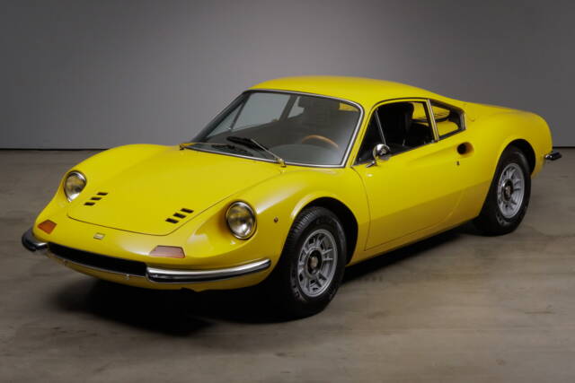 Afbeelding 1/50 van Ferrari Dino 246 GT (1972)