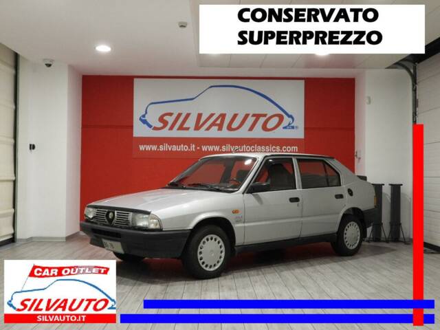 Immagine 1/15 di Alfa Romeo 33 - 1.5 4x4 (1985)