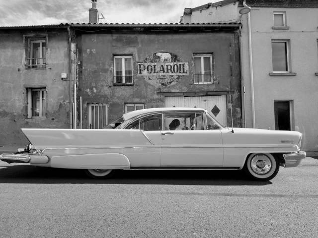 Imagen 1/14 de Lincoln Premiere Hardtop Coupé (1957)